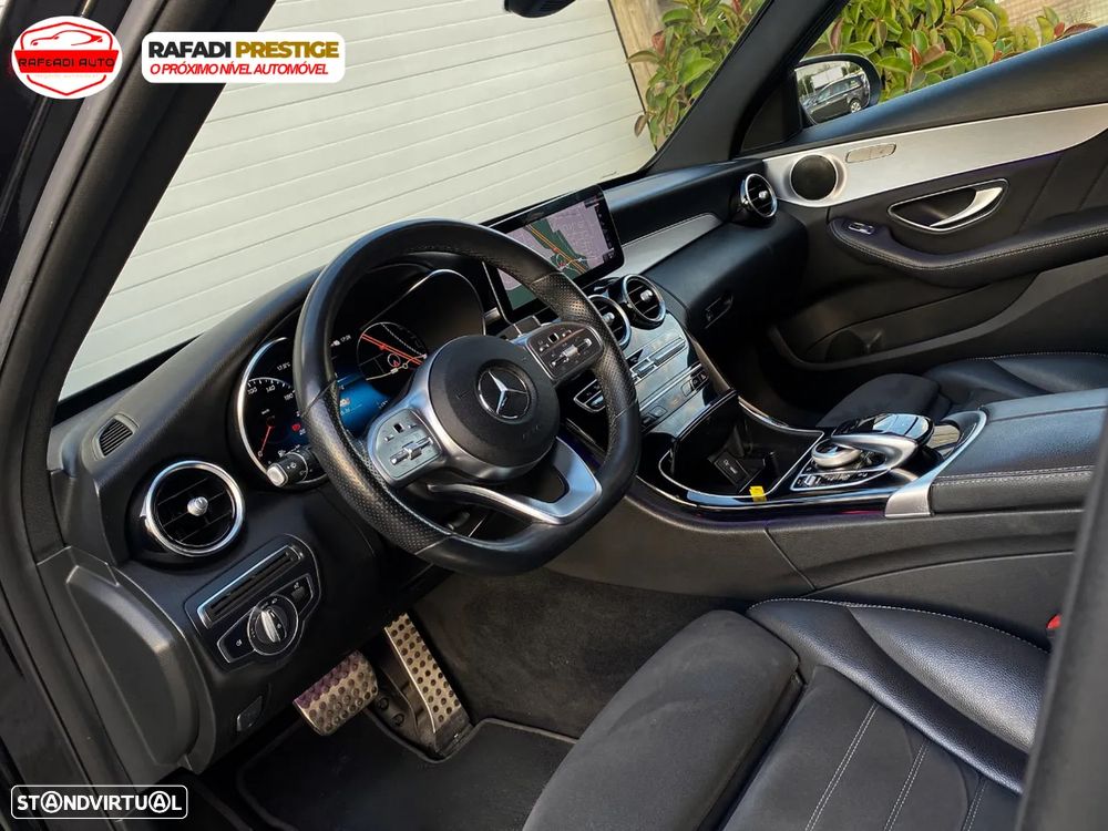 Mercedes-Benz C 300 - 15