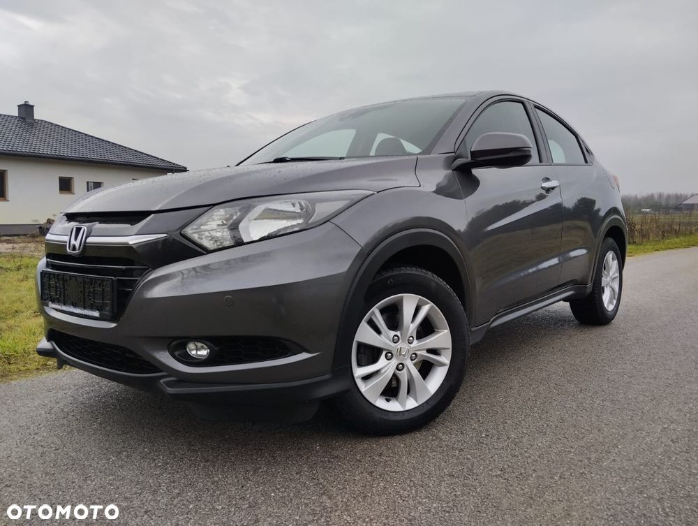 Honda HR-V 1.6 i-DTEC Comfort (Honda Connect+)