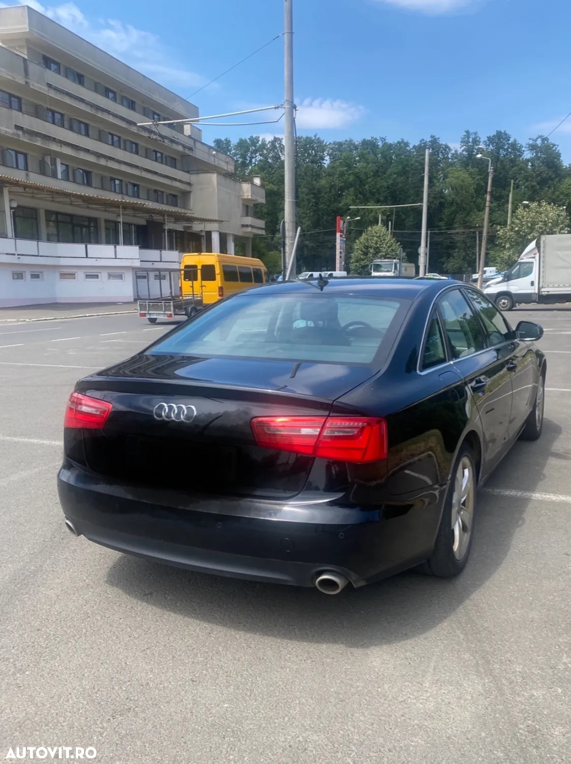 Audi A6 3.0 TDI Multitronic - 4