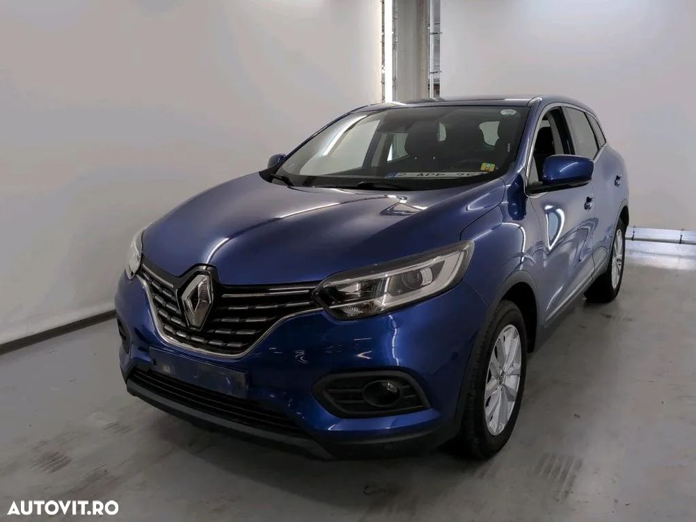 Renault Kadjar TCe 140 GPF BUSINESS EDITION - 1