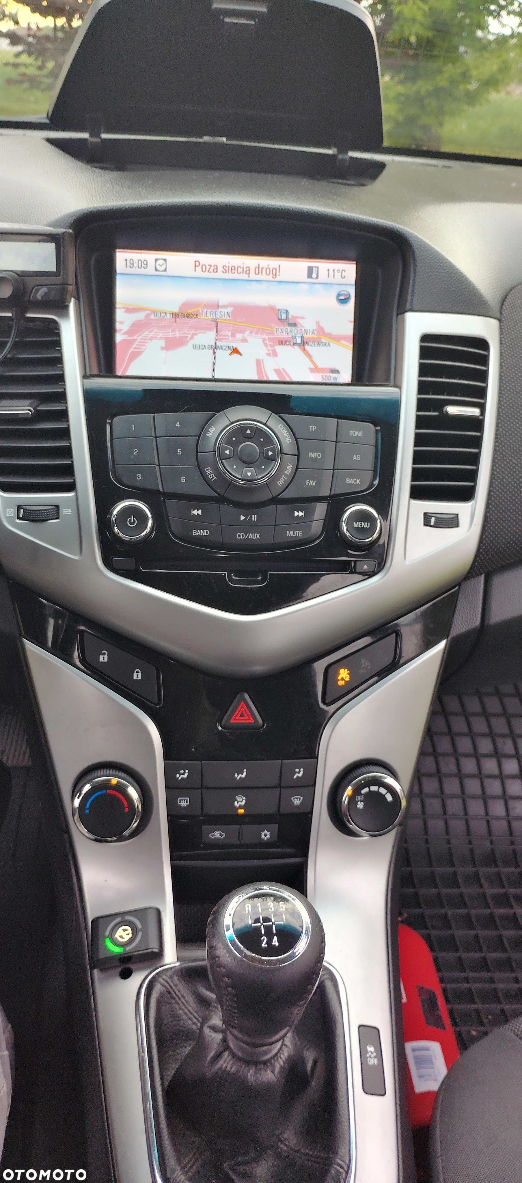 Chevrolet Cruze - 11