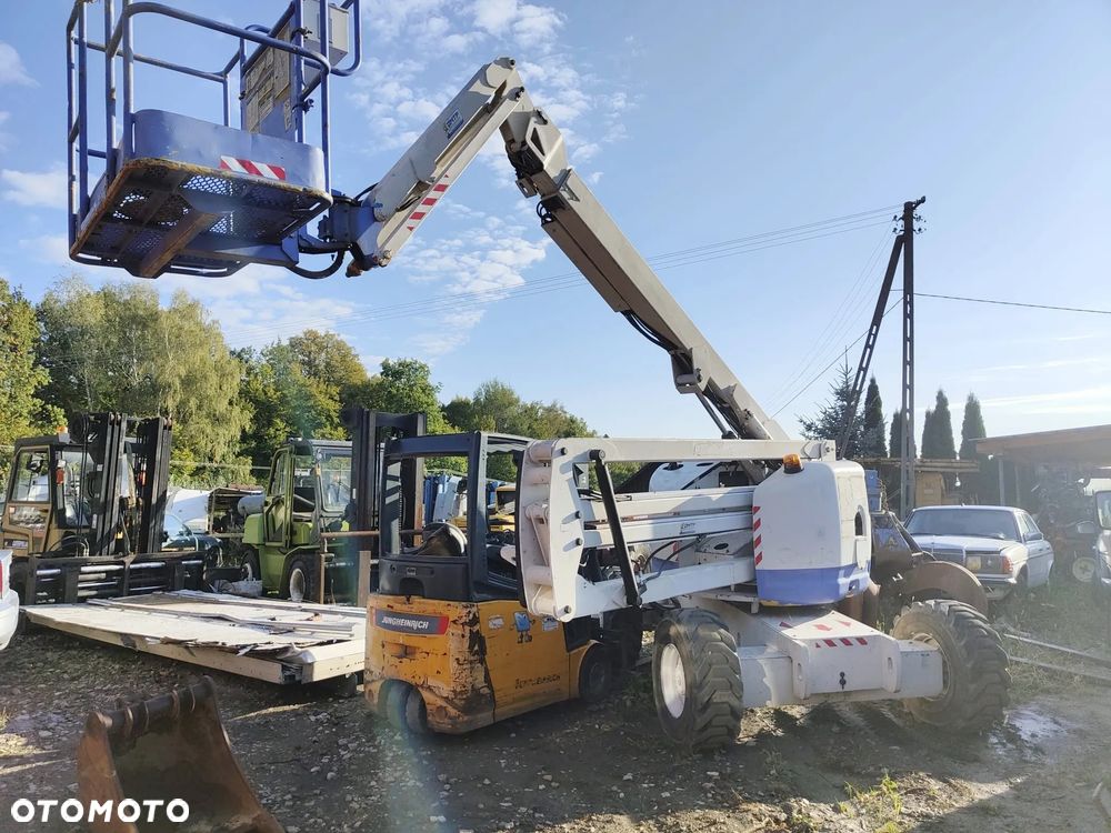 Genie Podnośnik koszowy przegubowy GENIE Z-45/25J 4x4 Wysokość 16 M - 7