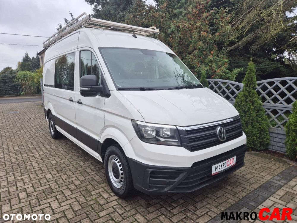 Volkswagen Crafter - 4