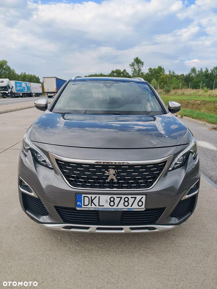 Peugeot 5008 2.0 BlueHDI GT S&S EAT8 - 3