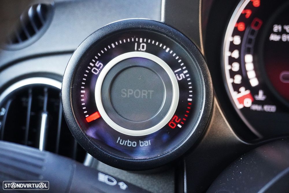 Abarth 595C 1.4 T-Jet Competizione MTA - 33