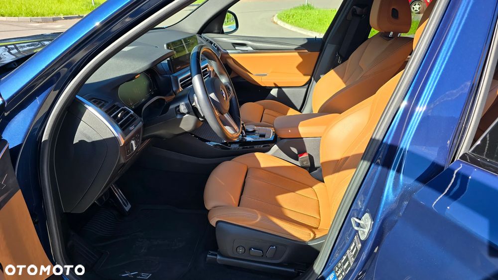 BMW X3 xDrive20i mHEV sport - 11