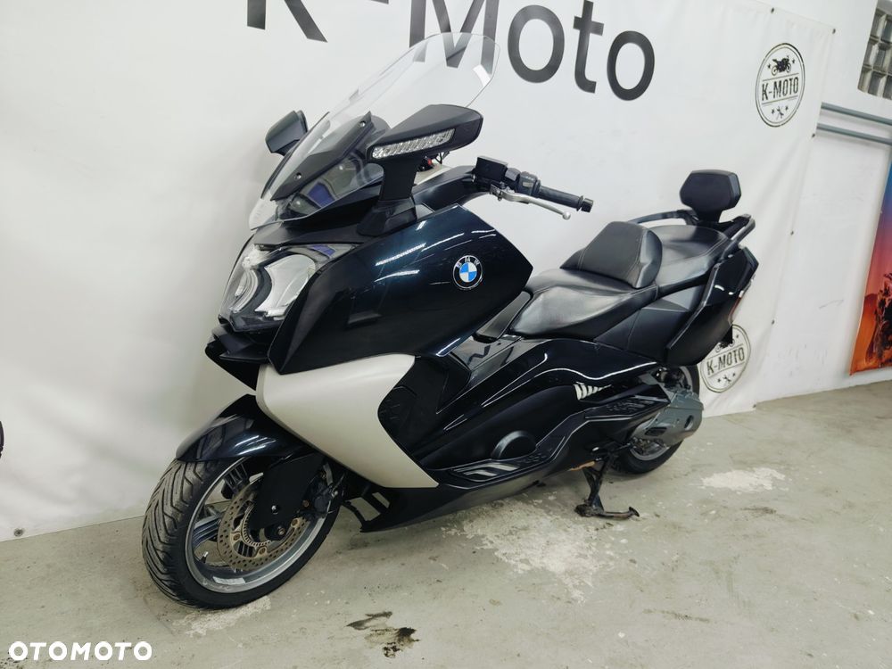 BMW C650 GT - 18