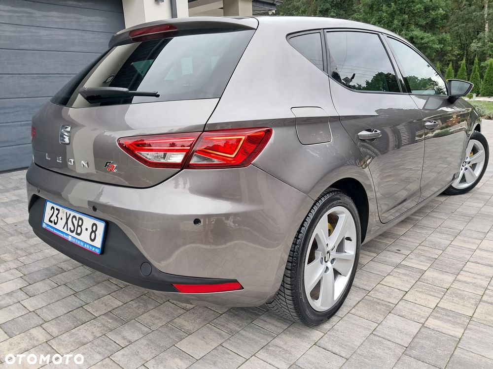 Seat Leon 1.4 TSI FR - 6