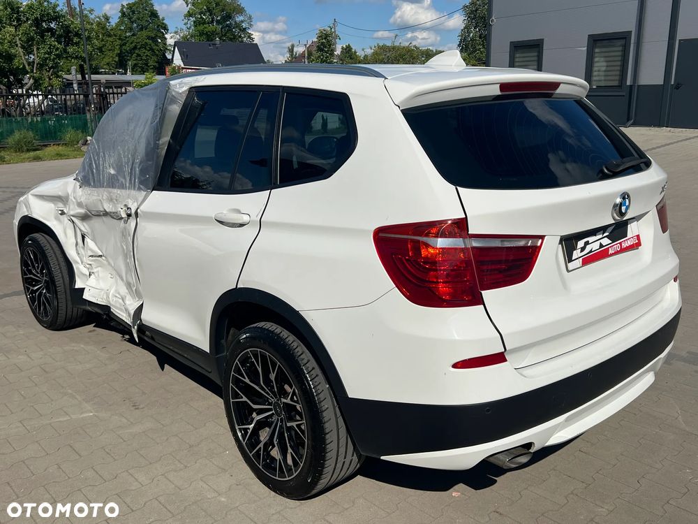 BMW X3 xDrive20d - 4