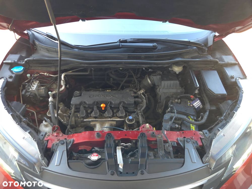 Honda CR-V 2.0i-VTEC 4WD Automatik Executive - 21