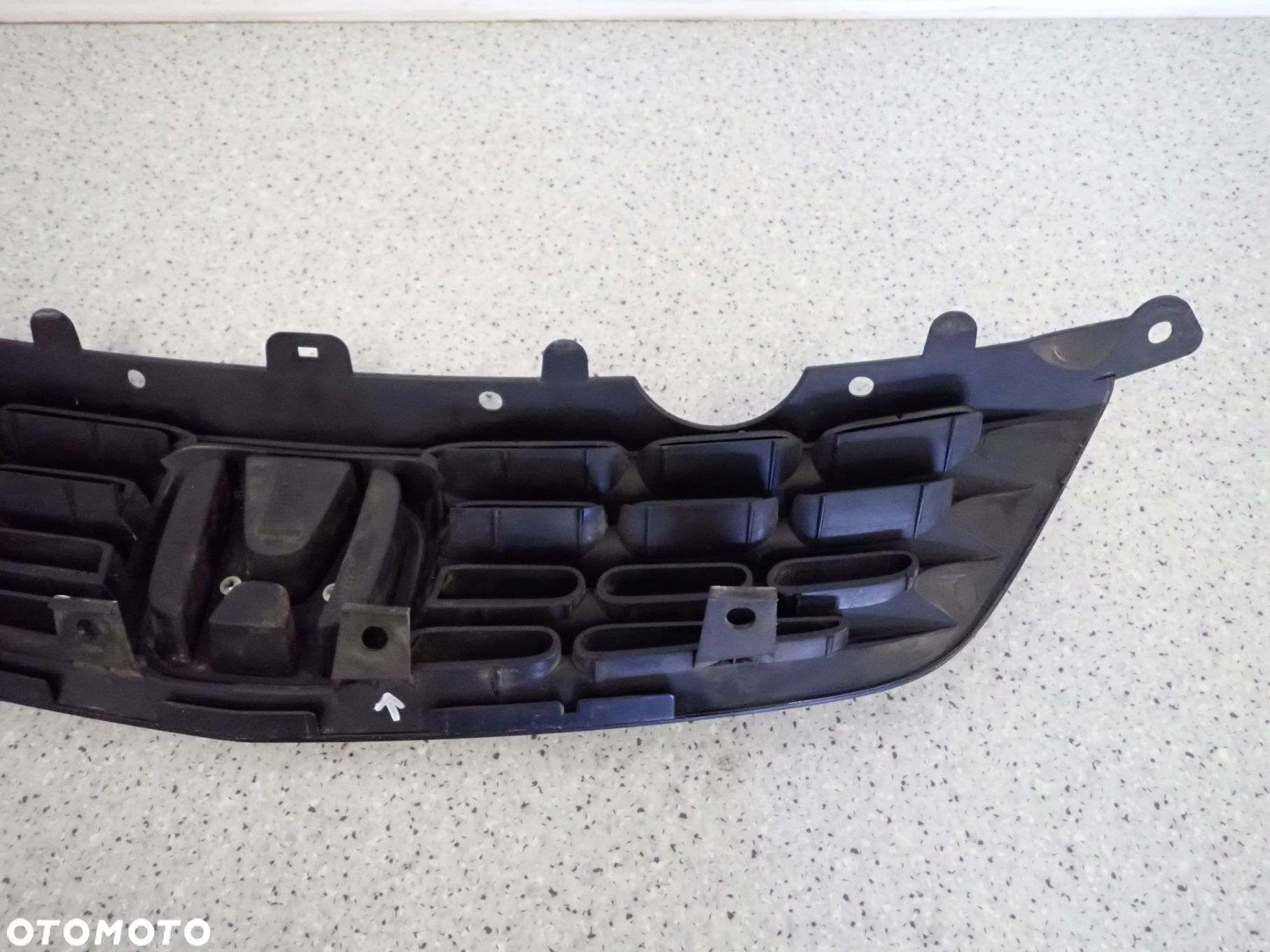 HONDA CIVIC VII 04-05 ATRAPA CHŁODNICY GRILL - 7