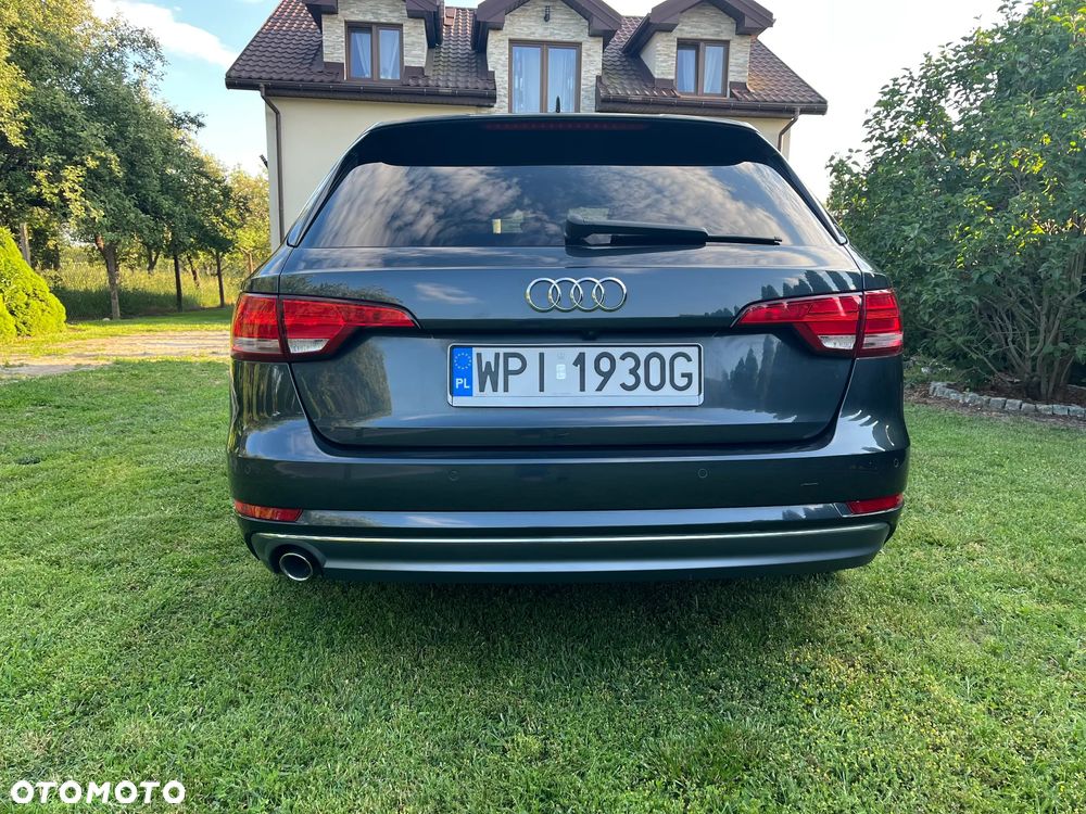 Audi A4 Avant 2.0 TDI - 5
