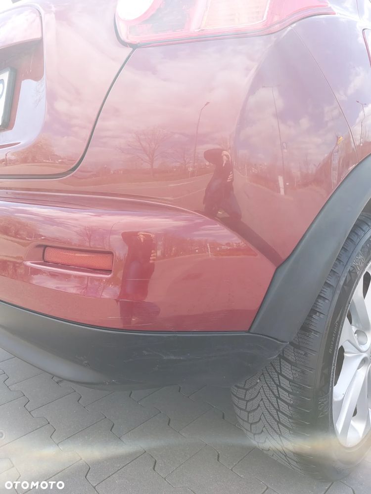 Nissan Juke 1.6 CVT Acenta - 9