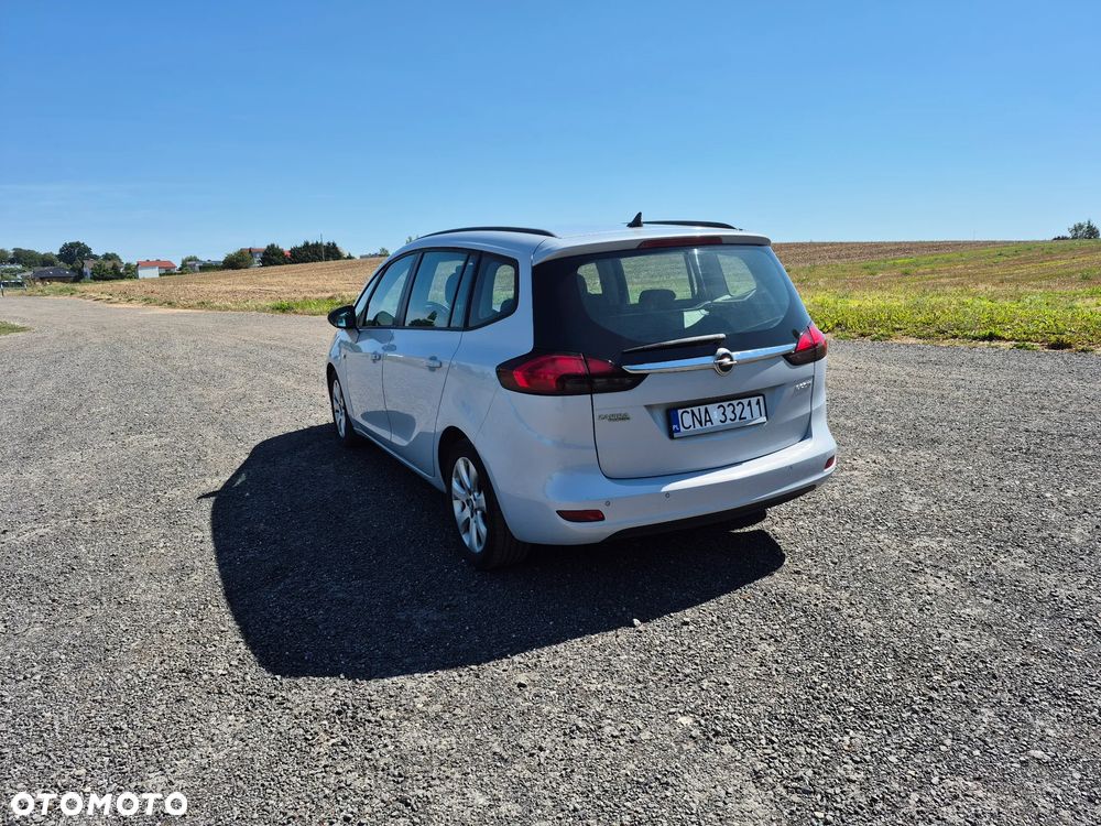Opel Zafira Tourer 2.0 CDTI ecoFLEX Start/Stop Active - 7