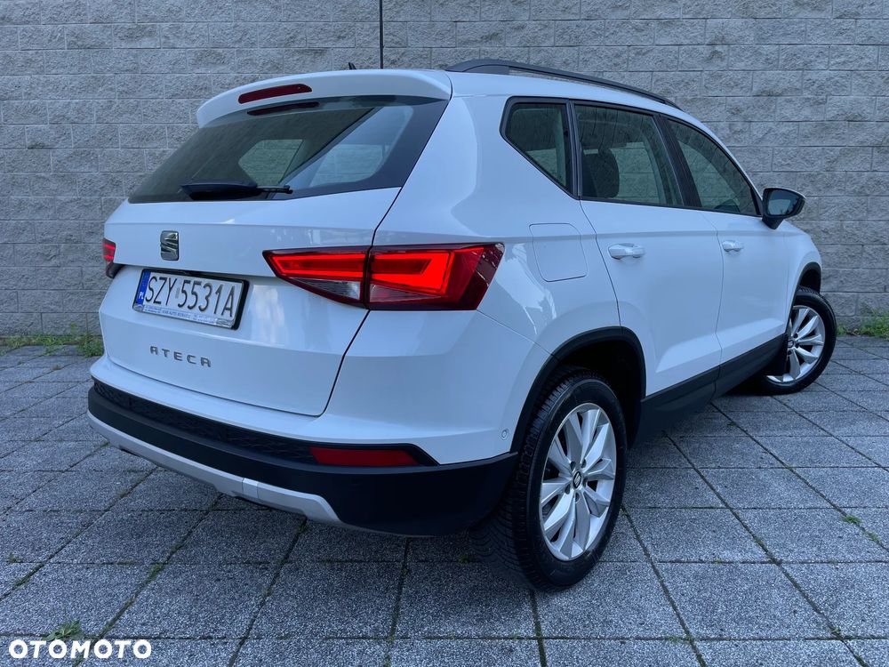 Seat Ateca 1.0 TSI OPF Style Edition - 3