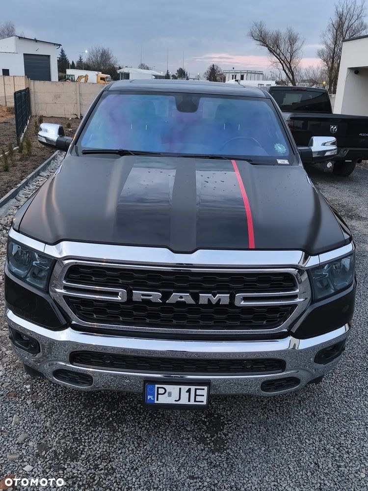 RAM 1500 Crew Cab Shortbed Bighorn - 3