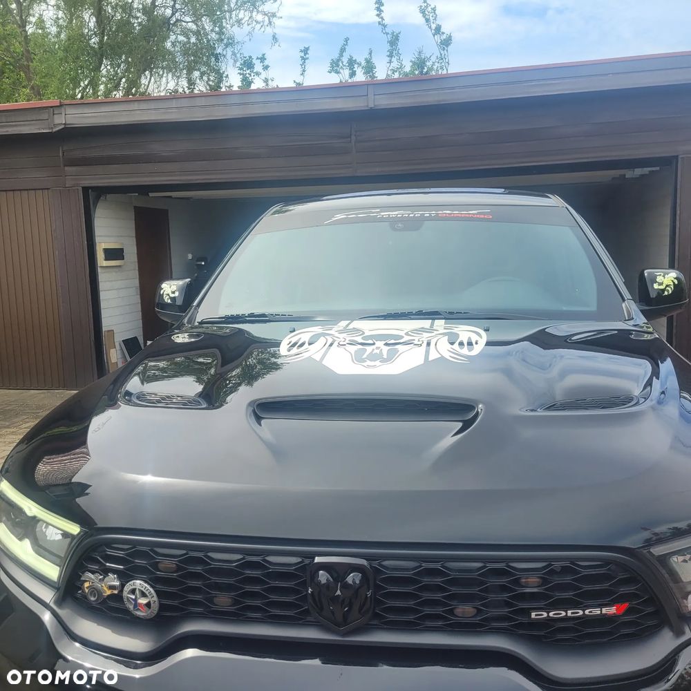 Dodge Durango 5,7 R/T - 1