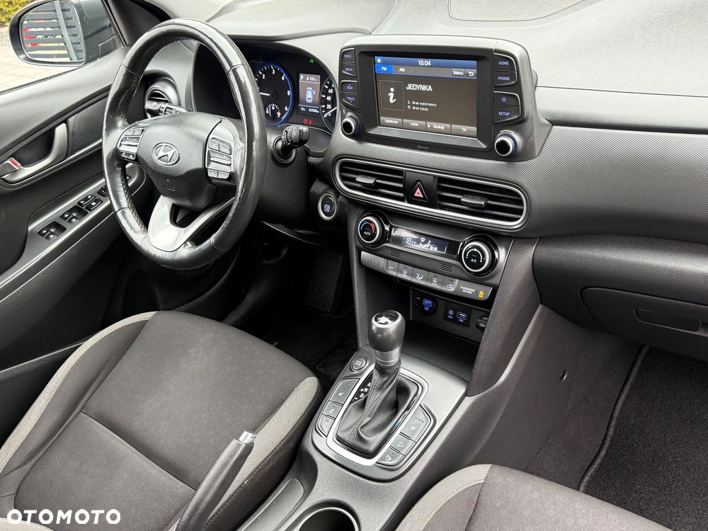 Hyundai Kona 1.6 CRDi DCT Premium - 17