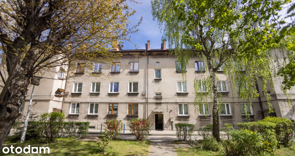 M-2 + balkon, I piętro , Kasprowicza 12a