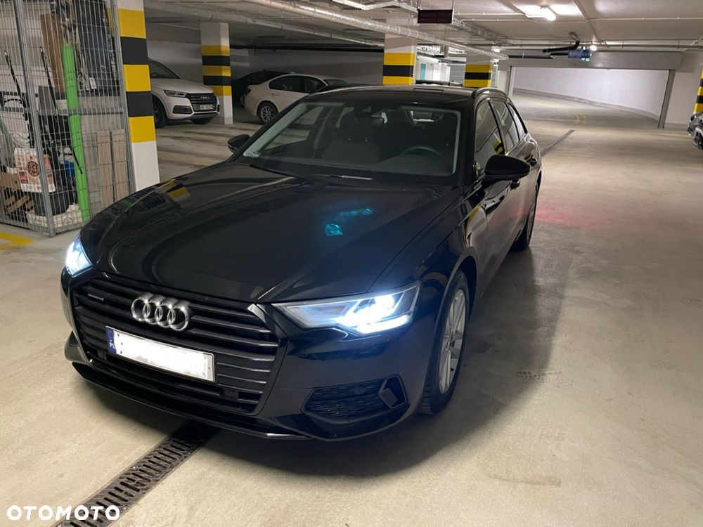 Audi A6 Avant - 2