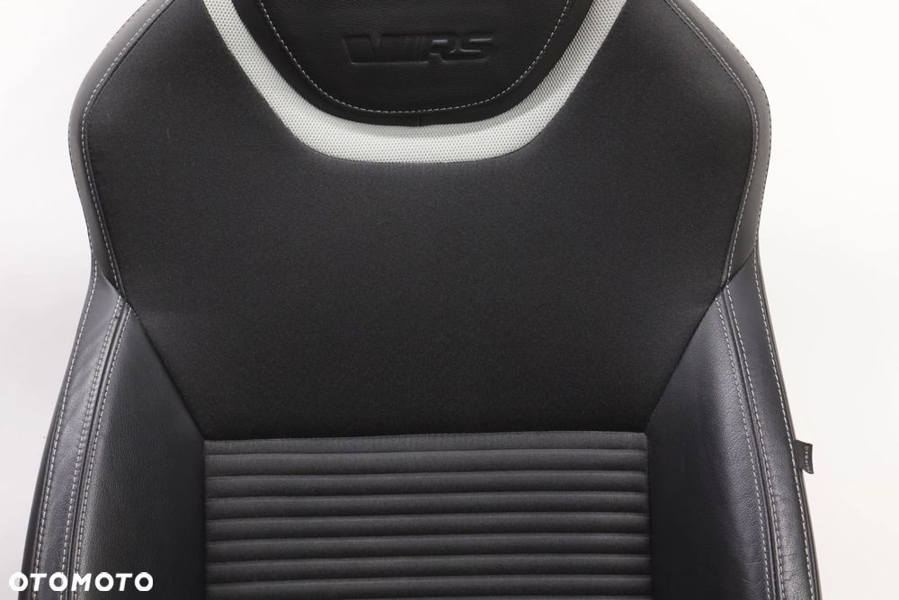 Skoda Octavia III fotele kanapa komplet RS - 8