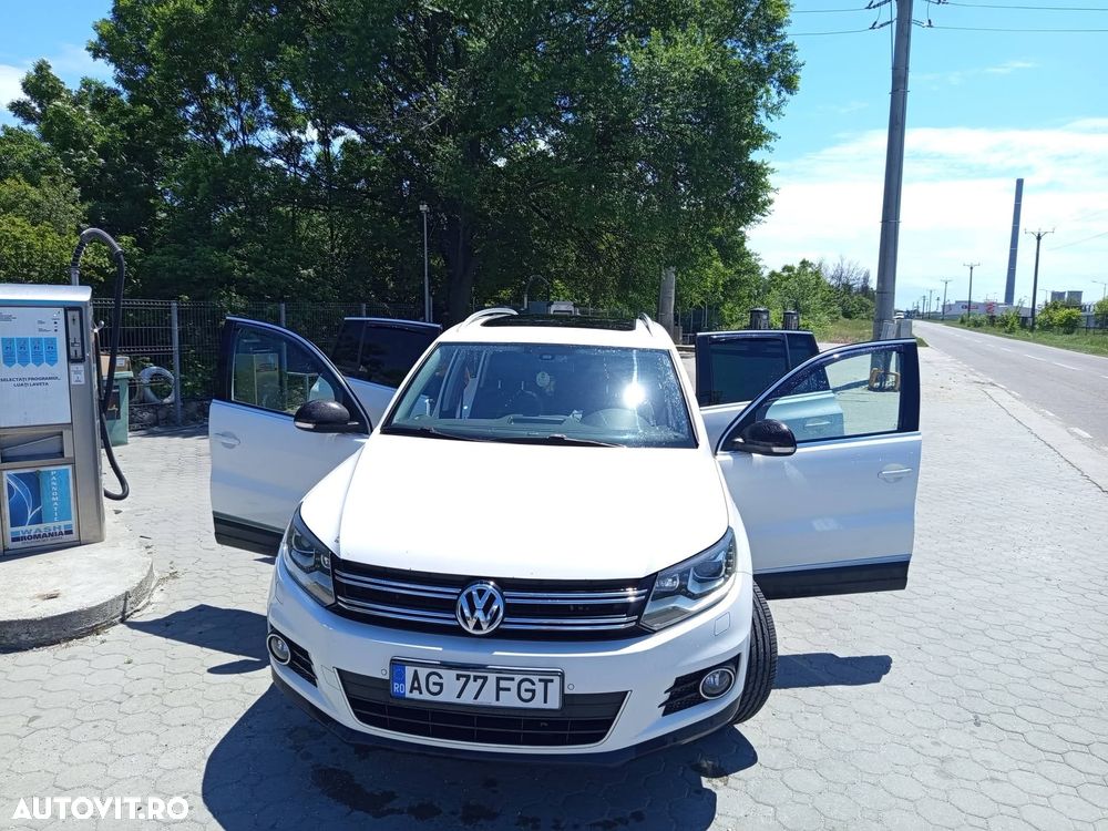 Volkswagen Tiguan 2.0 TDI DPF BlueMotion Technology Exclusive - 6