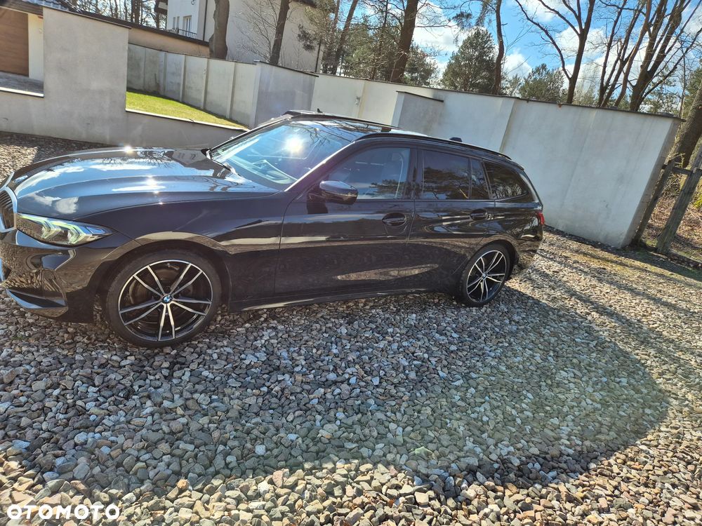 BMW Seria 3 320d Advantage sport - 3