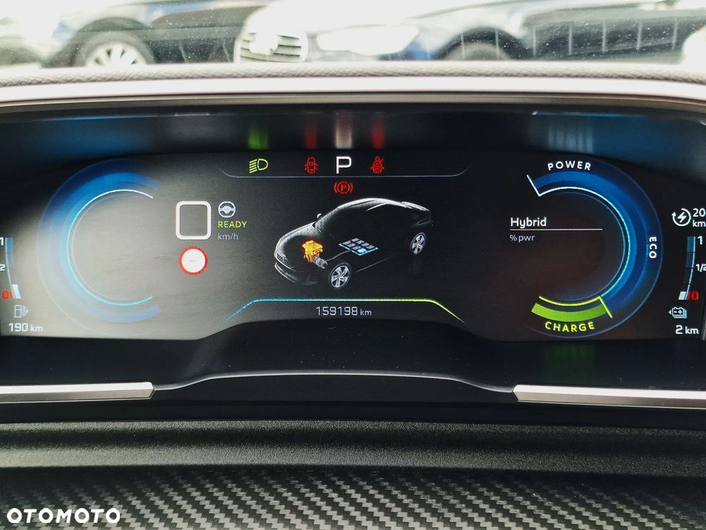 Peugeot 508 225 e-EAT8 Allure Pack - 39