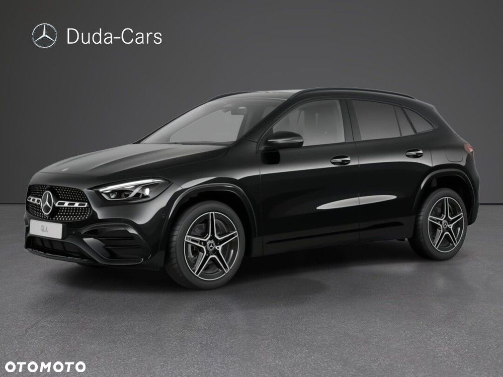 Mercedes-Benz GLA 200 mHEV AMG Line 7G-DCT - 3
