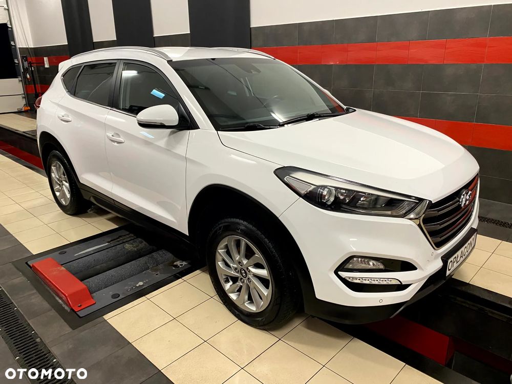 Hyundai Tucson 1.6 GDi 2WD Select - 4