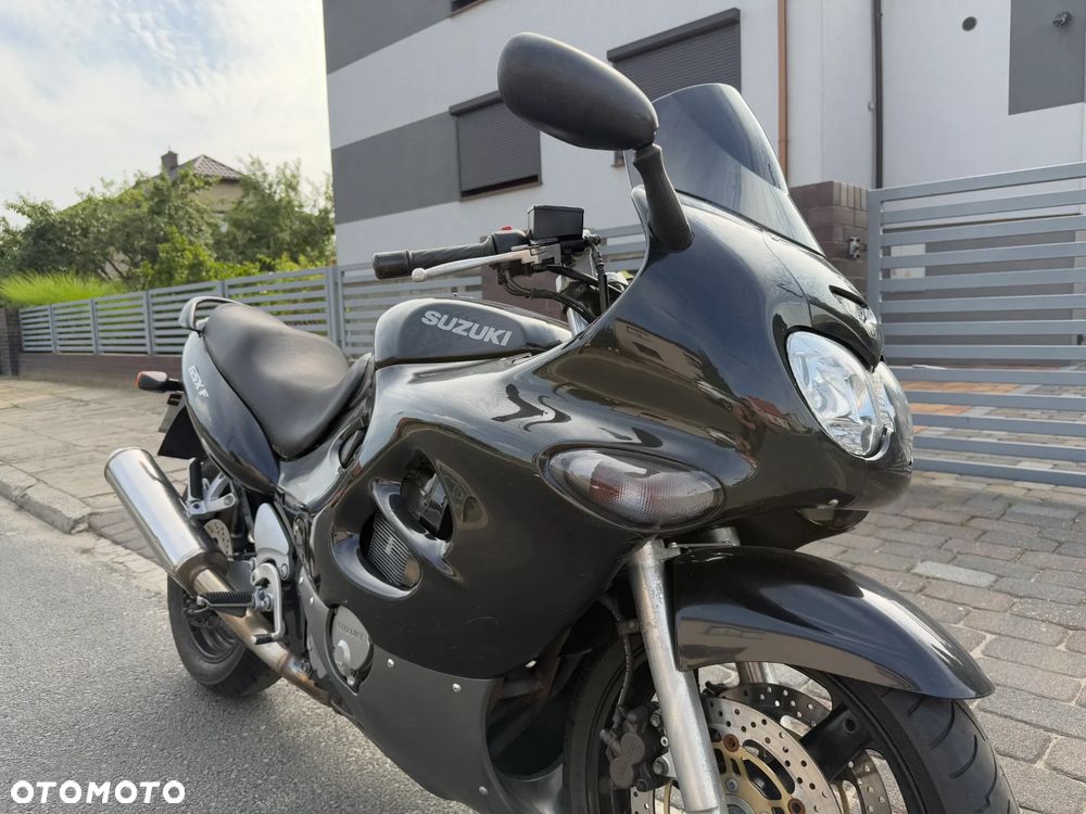 Suzuki GSX-F - Katana - 23