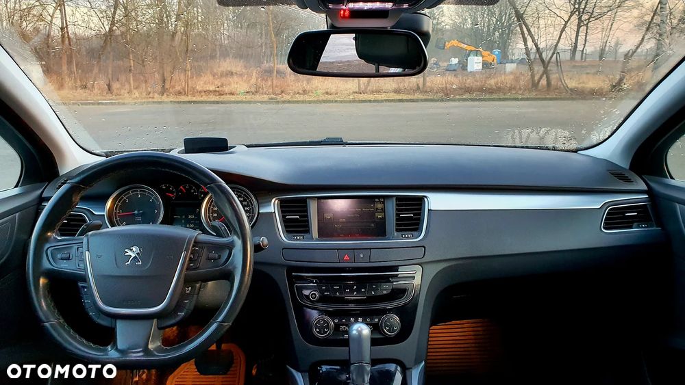 Peugeot 508 BlueHDi 180 EAT6 Stop&Start GT - 7