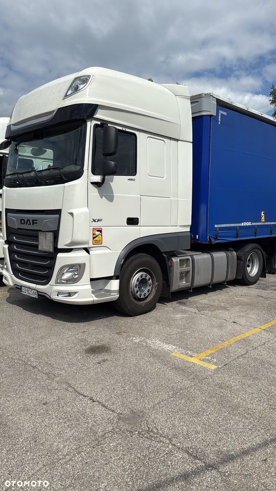 DAF XF480 - 1