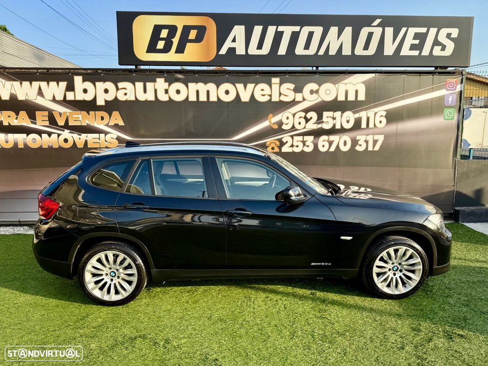 BMW X1 20 d sDrive Pack M - 21