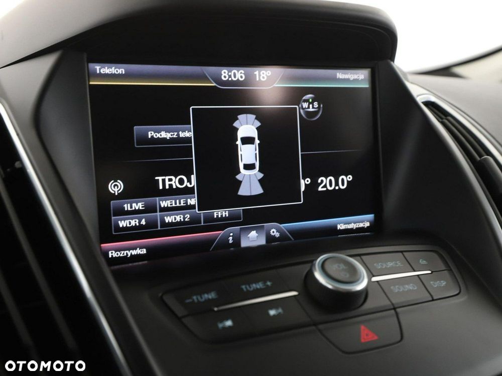 Ford C-MAX 1.5 TDCi ECOnetic Titanium ASS - 24