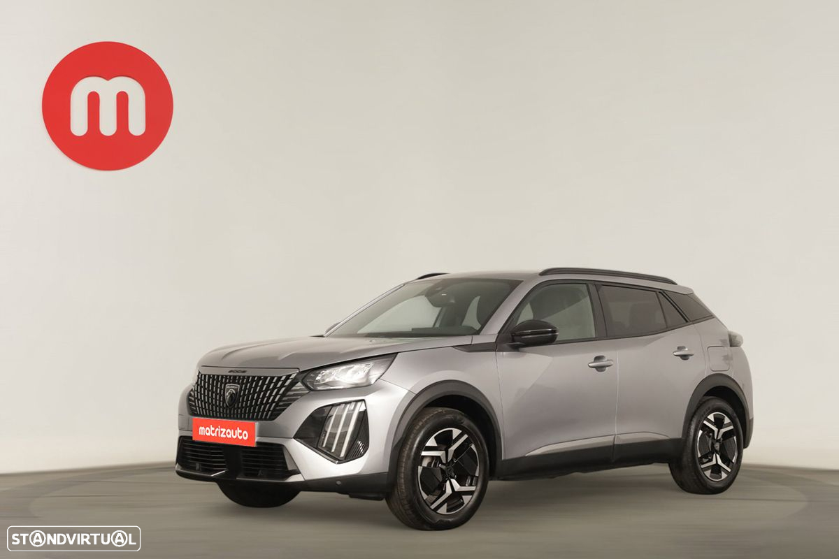 Peugeot 2008 1.2 PureTech Allure EAT8 - 2
