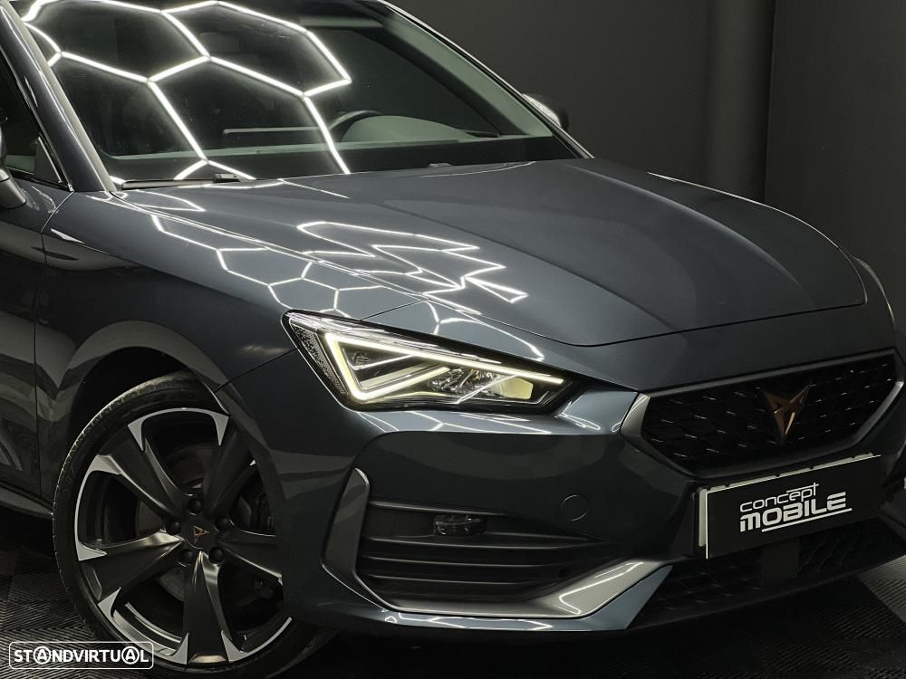 Cupra Leon ST 1.4 e-Hybrid VZ DSG - 5