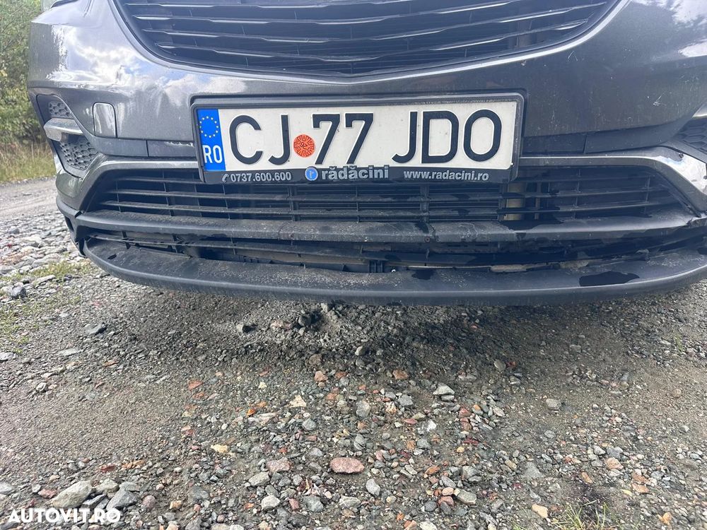 Opel Grandland X 1.2 Turbo ecoTEC START/STOP Design Line - 8