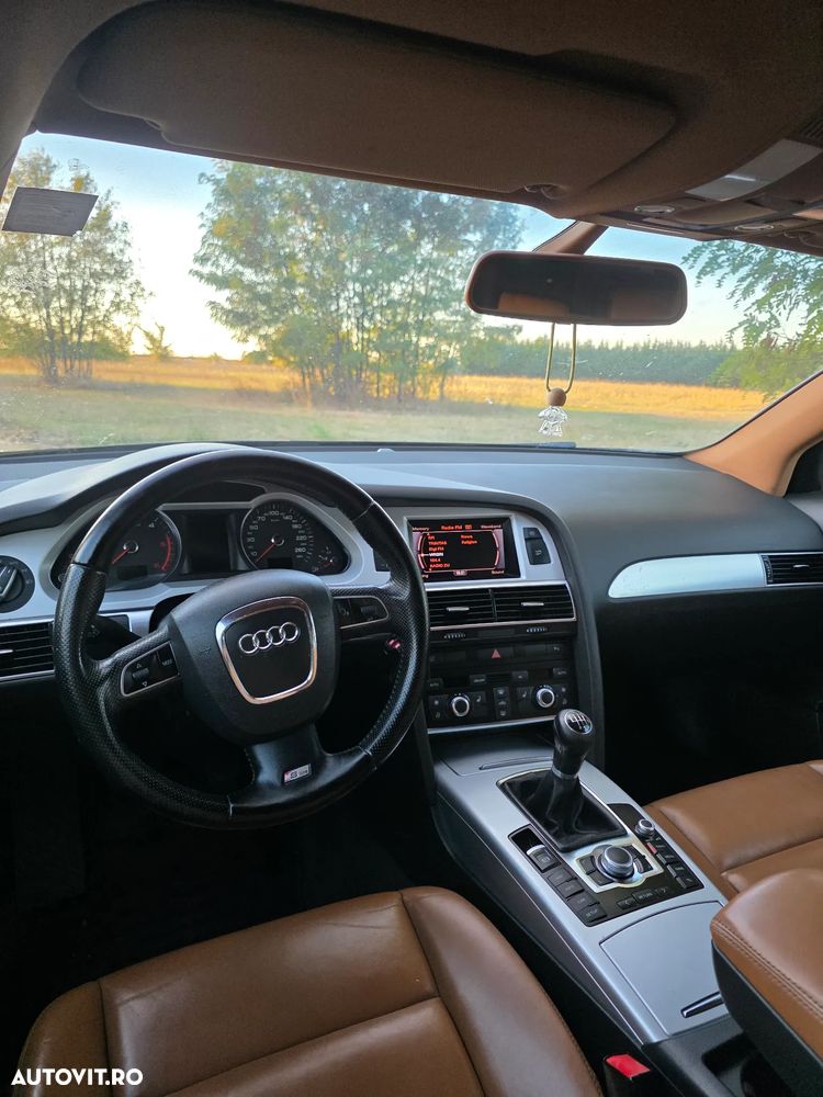 Audi A6 Avant 2.0 TDI DPF - 2