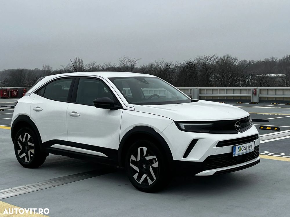 Opel Mokka 1.2L Turbo Start/Stop Edition - 3