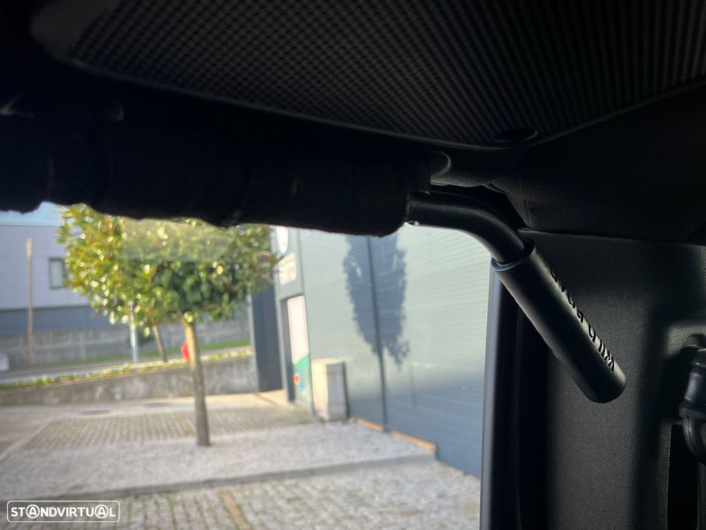 Jeep Wrangler Unlimited 2.8 CRD Sahara AT - 22