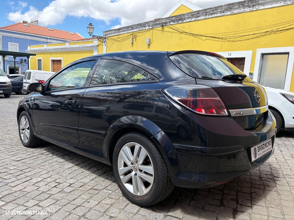 Opel Astra GTC 1.3 CDTI - 5