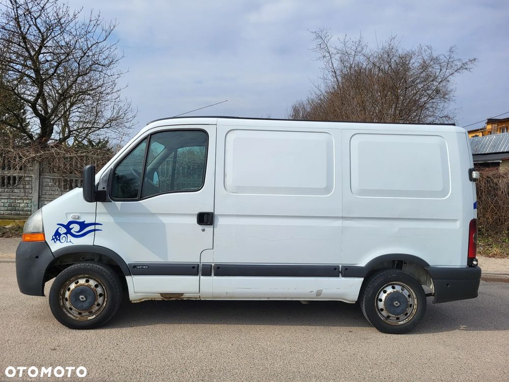 Renault Master - 2