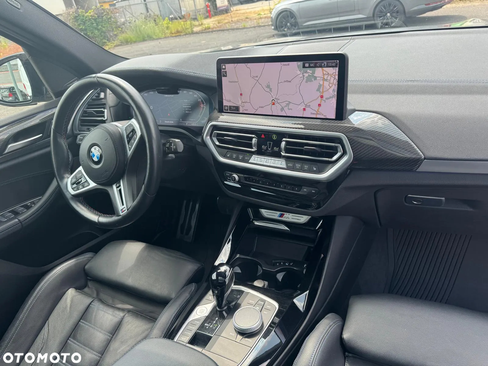 BMW X3 M M40d sport - 11