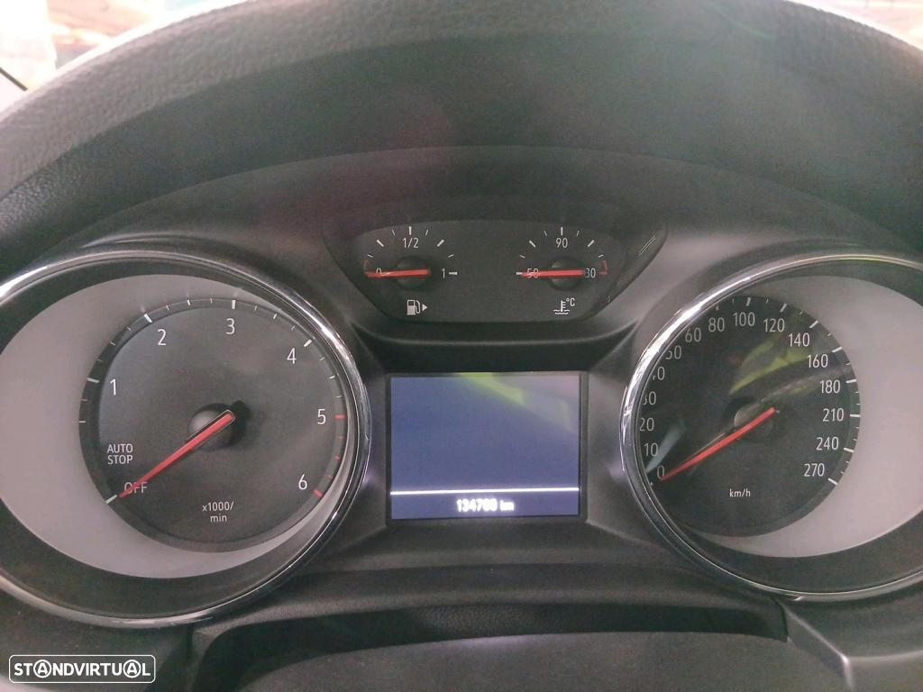 Opel Astra Sports Tourer 1.6 CDTI Business Edition S/S - 7