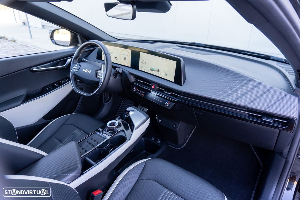 Kia EV6 77.4 kWh GT-Line+SRF - 33