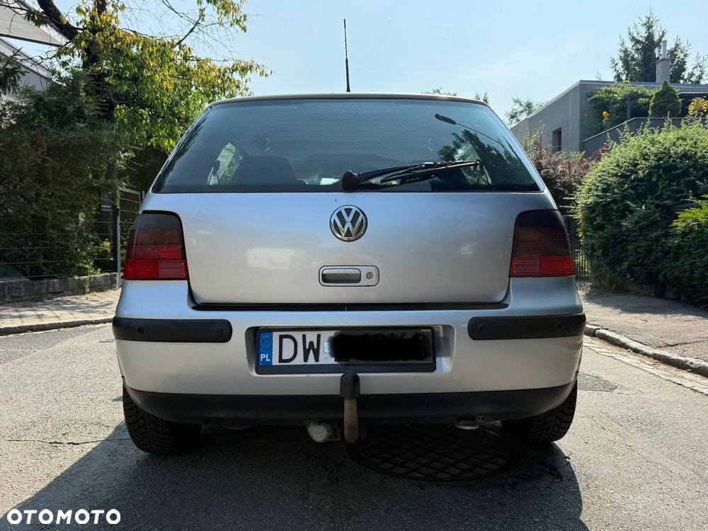 Volkswagen Golf 1.9 TDI Basis - 7