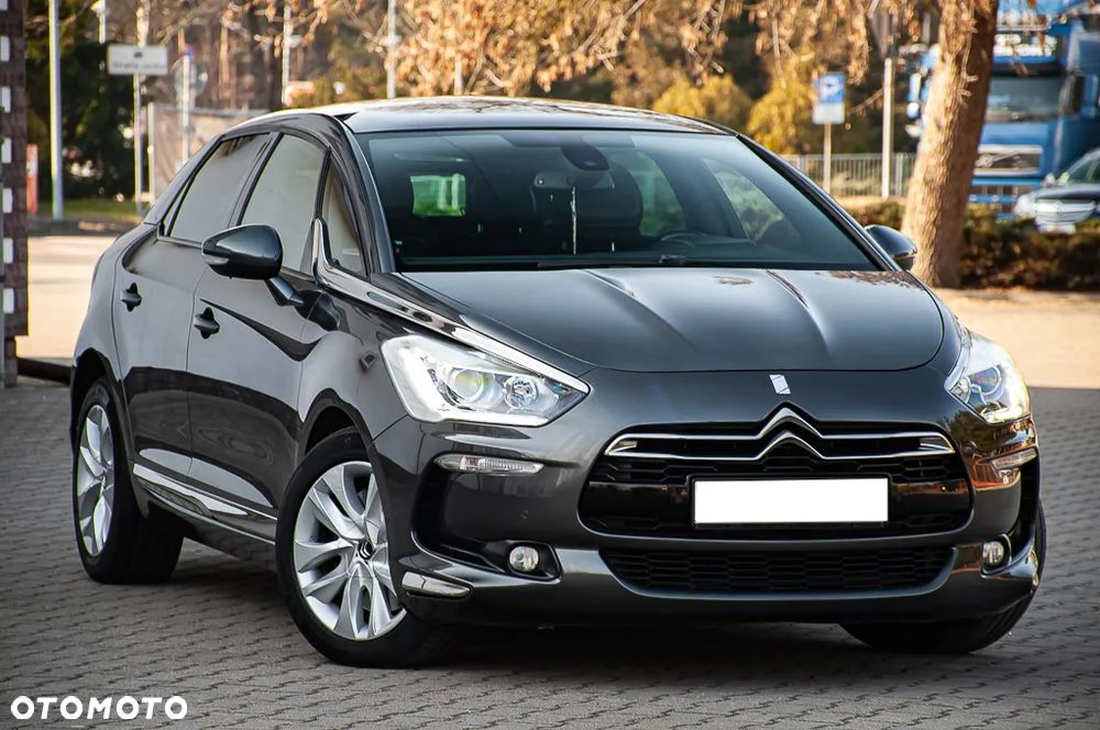 DS Automobiles DS 5 - 1