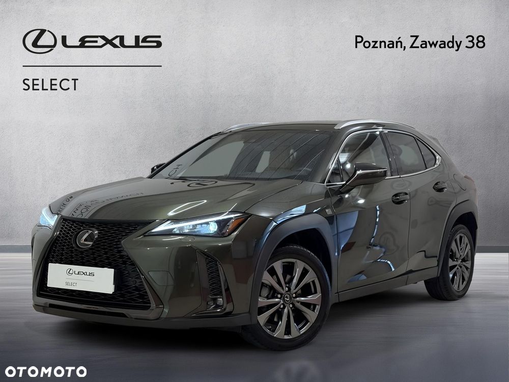 Lexus UX 250h GPF F Sport Design 2WD - 1