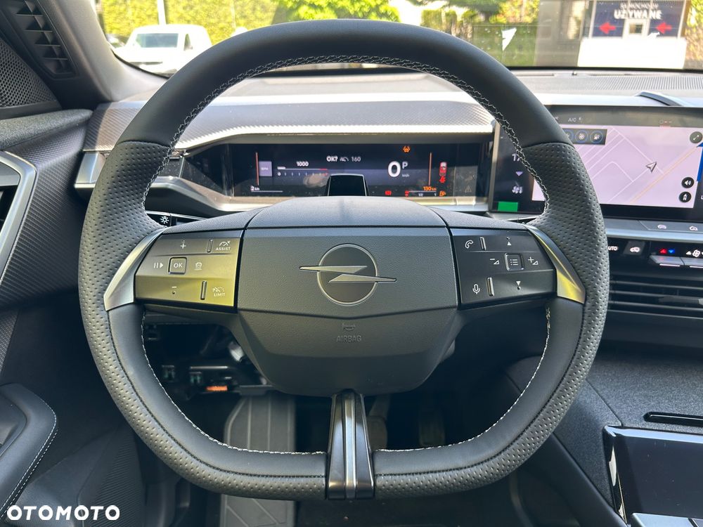 Opel Grandland 1.2 mHEV GS eDTC6 - 18